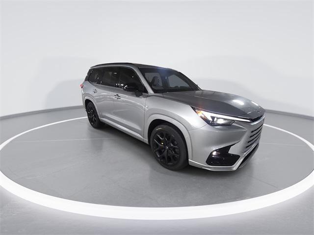 new 2025 Lexus TX 350 car, priced at $72,448