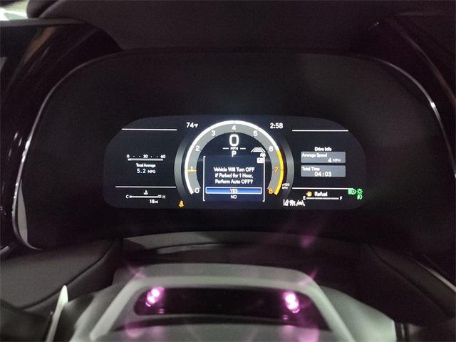 new 2025 Lexus TX 350 car, priced at $72,448