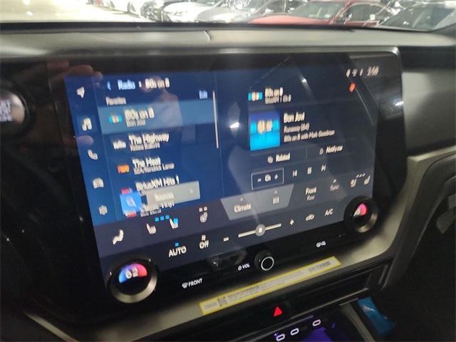 new 2025 Lexus TX 350 car, priced at $72,448