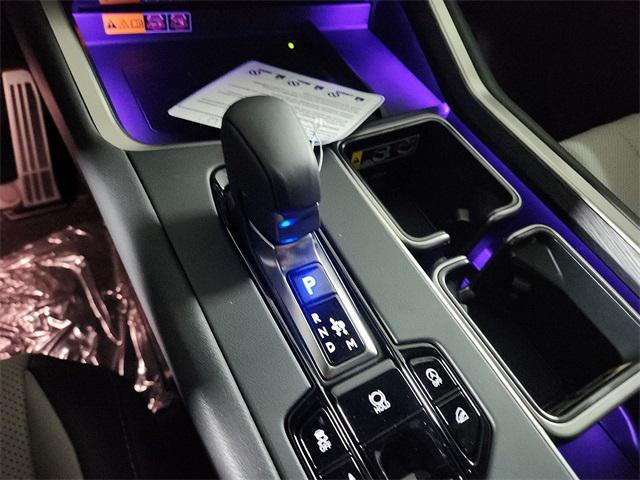 new 2025 Lexus TX 350 car, priced at $72,448