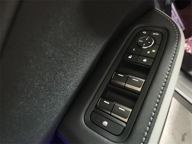 new 2025 Lexus TX 350 car, priced at $72,448