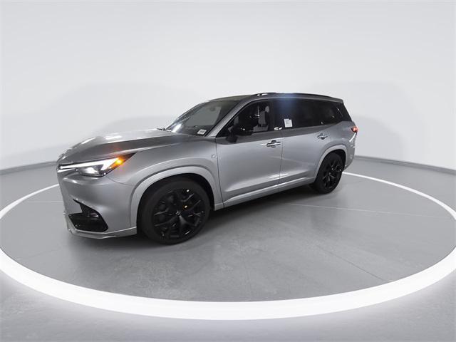 new 2025 Lexus TX 350 car, priced at $72,448