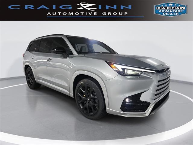 new 2025 Lexus TX 350 car, priced at $72,448