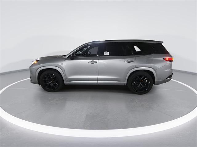 new 2025 Lexus TX 350 car, priced at $72,448