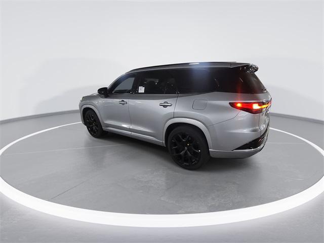 new 2025 Lexus TX 350 car, priced at $72,448