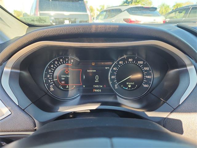 used 2017 Lincoln MKZ car, priced at $13,198