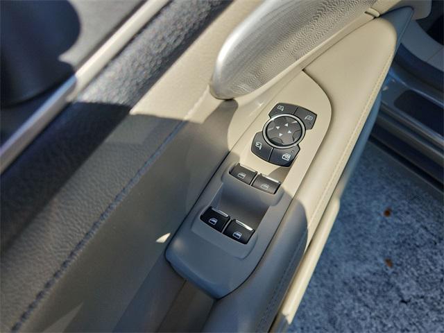 used 2017 Lincoln MKZ car, priced at $13,198