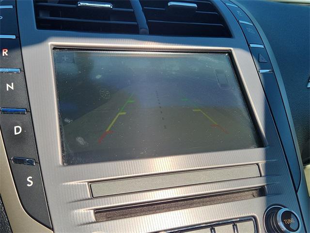 used 2017 Lincoln MKZ car, priced at $13,198