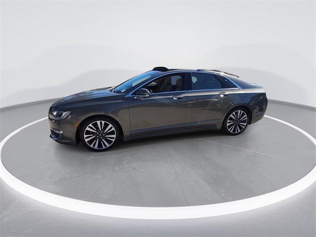 used 2017 Lincoln MKZ car, priced at $13,198