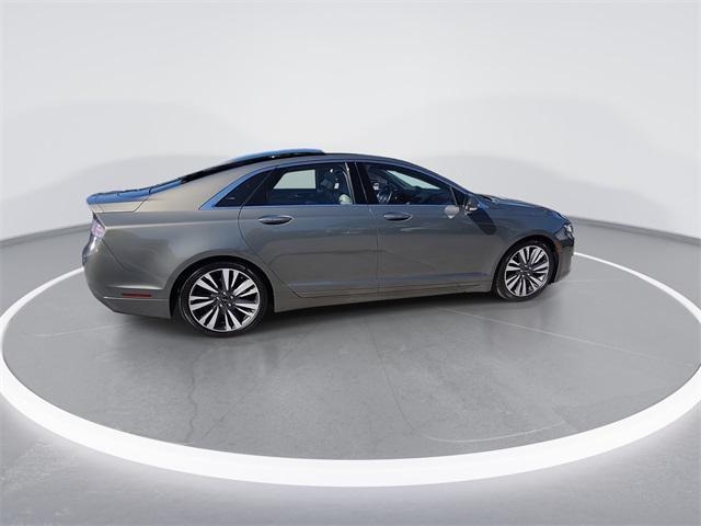 used 2017 Lincoln MKZ car, priced at $13,198