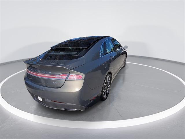 used 2017 Lincoln MKZ car, priced at $13,198