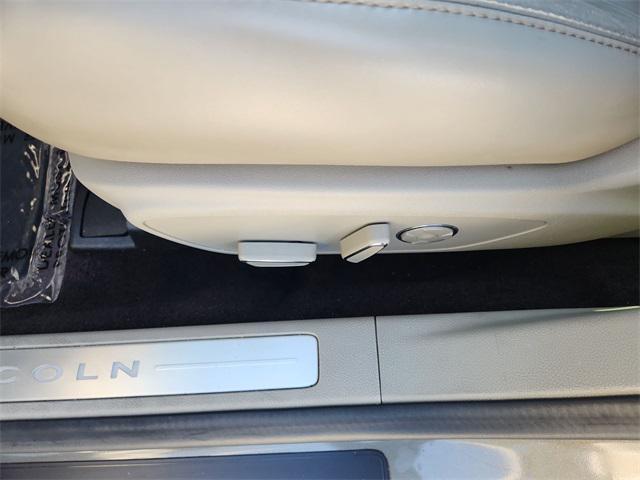 used 2017 Lincoln MKZ car, priced at $13,198