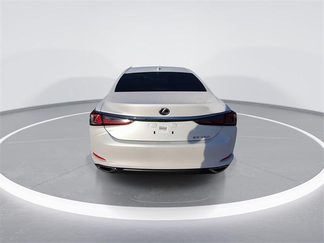 new 2025 Lexus ES 350 car, priced at $49,084