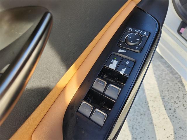 new 2025 Lexus ES 350 car, priced at $49,084