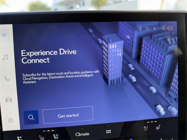 used 2024 Lexus NX 250 car, priced at $37,898