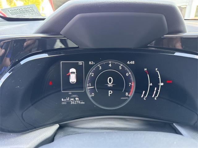 used 2024 Lexus NX 250 car, priced at $37,898