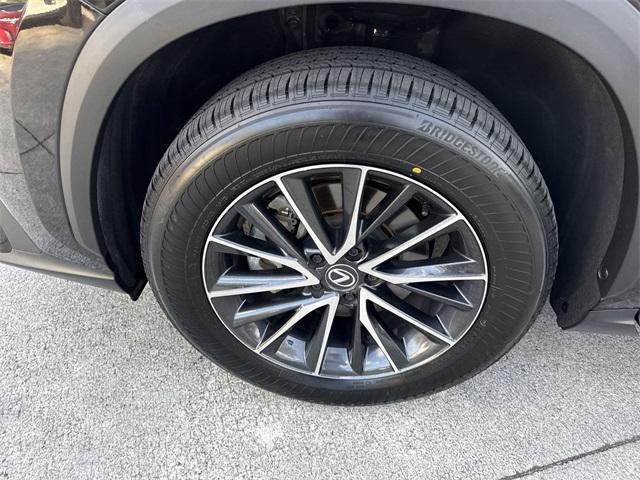 used 2024 Lexus NX 250 car, priced at $37,898