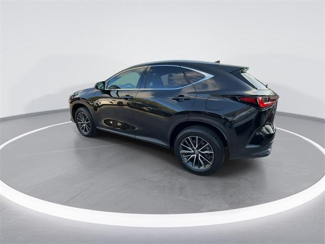 used 2024 Lexus NX 250 car, priced at $37,898