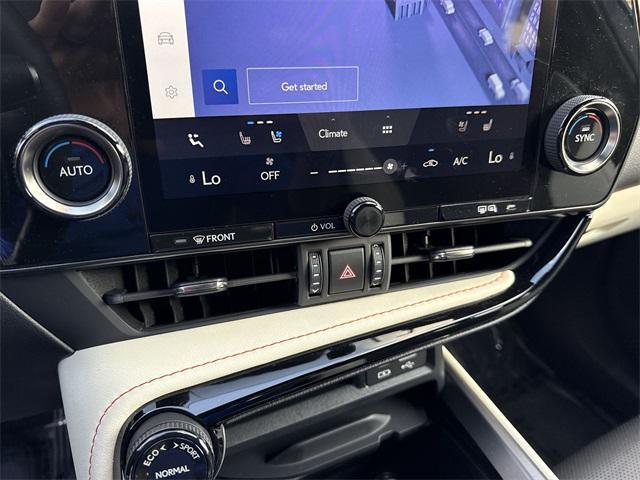 used 2024 Lexus NX 250 car, priced at $37,898