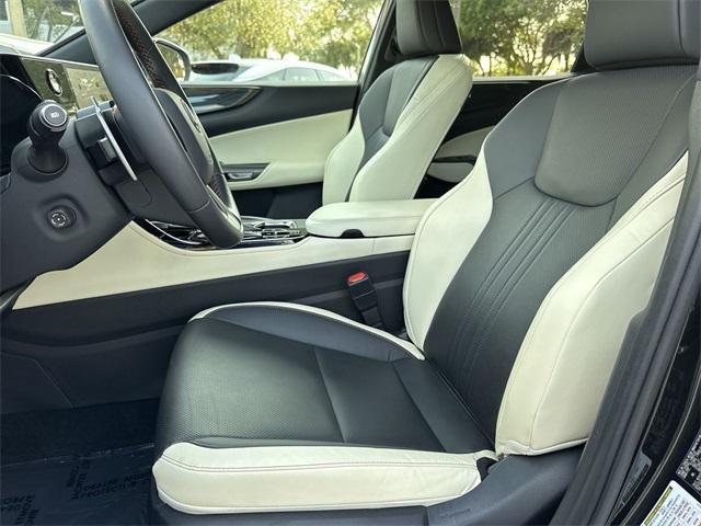 used 2024 Lexus NX 250 car, priced at $37,898