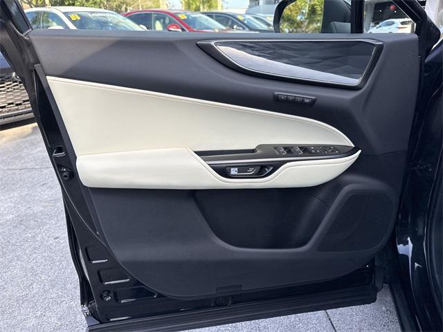 used 2024 Lexus NX 250 car, priced at $37,898