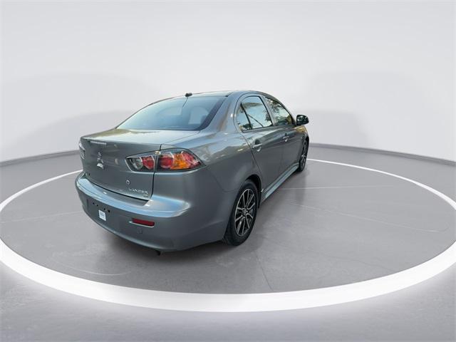 used 2016 Mitsubishi Lancer car, priced at $9,798