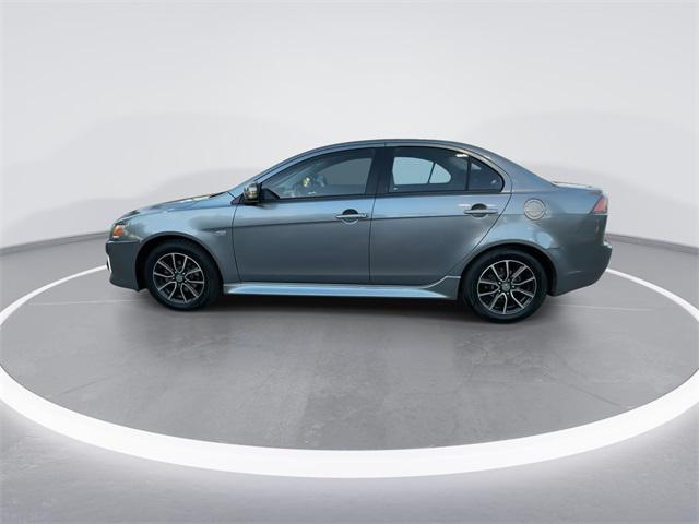 used 2016 Mitsubishi Lancer car, priced at $9,798