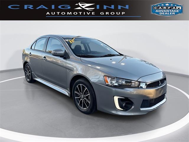 used 2016 Mitsubishi Lancer car, priced at $9,798