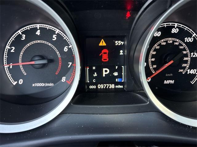 used 2016 Mitsubishi Lancer car, priced at $9,798