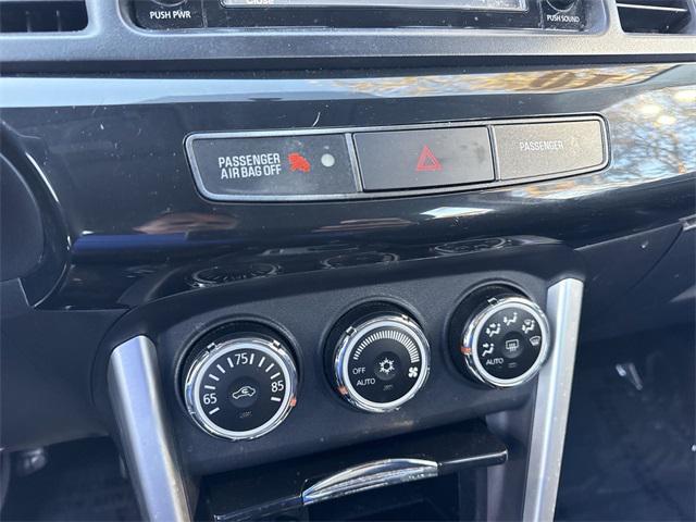 used 2016 Mitsubishi Lancer car, priced at $9,798