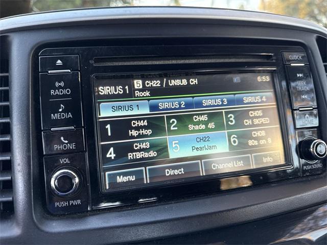 used 2016 Mitsubishi Lancer car, priced at $9,798