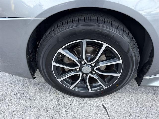used 2016 Mitsubishi Lancer car, priced at $9,798