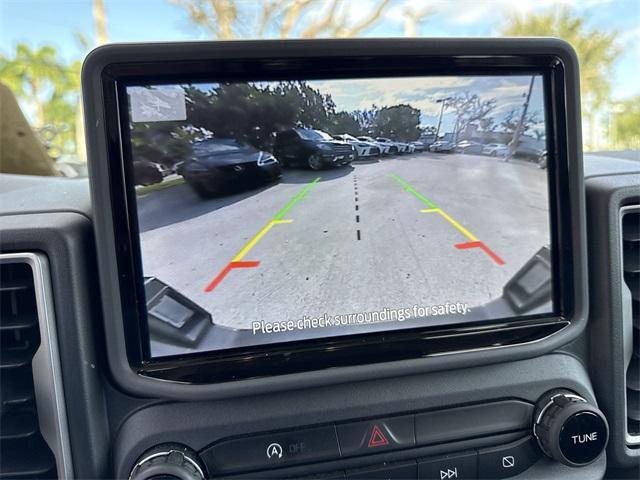 used 2022 Ford Bronco Sport car, priced at $19,998