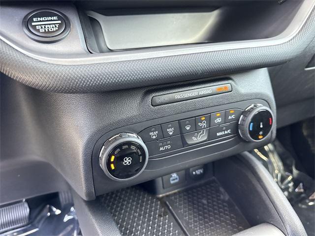 used 2022 Ford Bronco Sport car, priced at $19,998