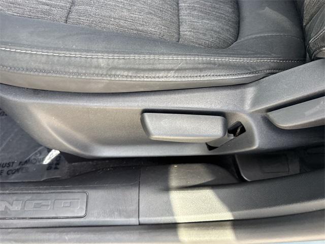 used 2022 Ford Bronco Sport car, priced at $19,998