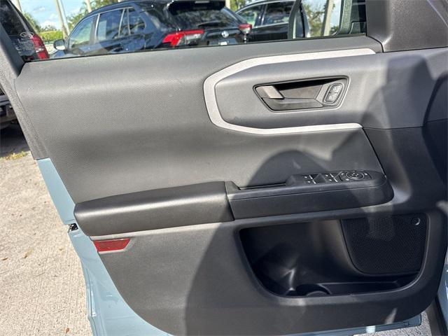 used 2022 Ford Bronco Sport car, priced at $19,998