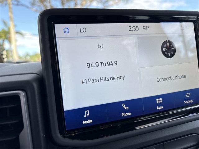 used 2022 Ford Bronco Sport car, priced at $19,998