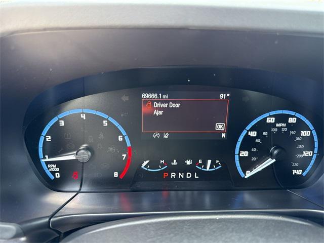 used 2022 Ford Bronco Sport car, priced at $19,998