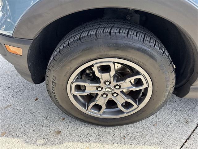 used 2022 Ford Bronco Sport car, priced at $19,998