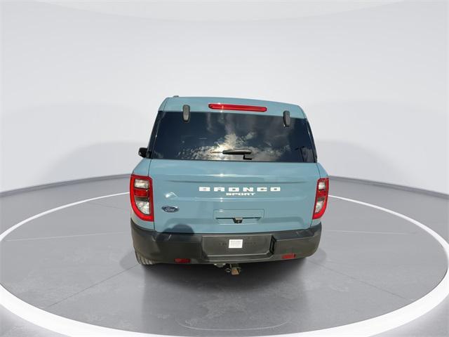 used 2022 Ford Bronco Sport car, priced at $19,998