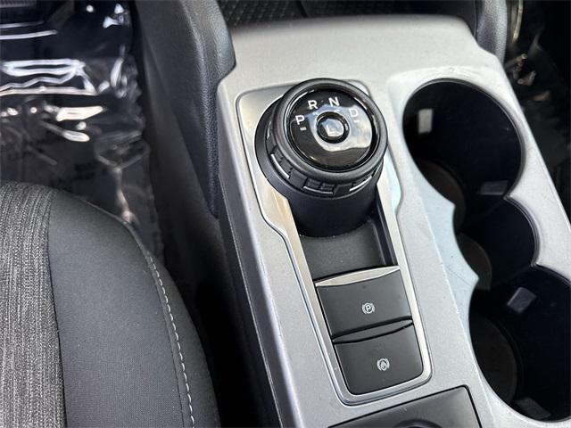 used 2022 Ford Bronco Sport car, priced at $19,998