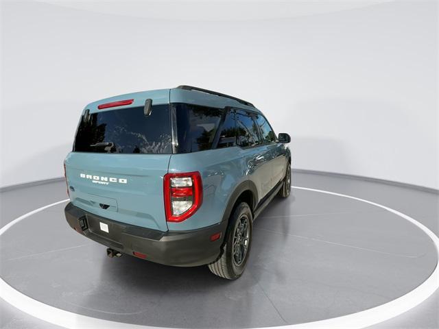 used 2022 Ford Bronco Sport car, priced at $19,998