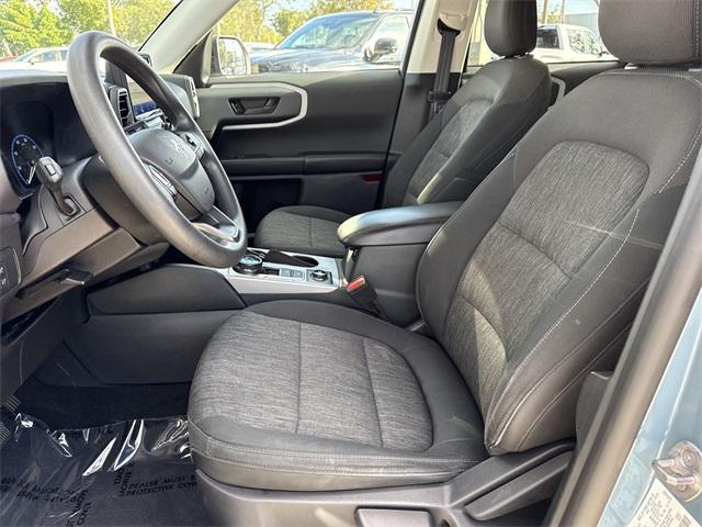 used 2022 Ford Bronco Sport car, priced at $19,998