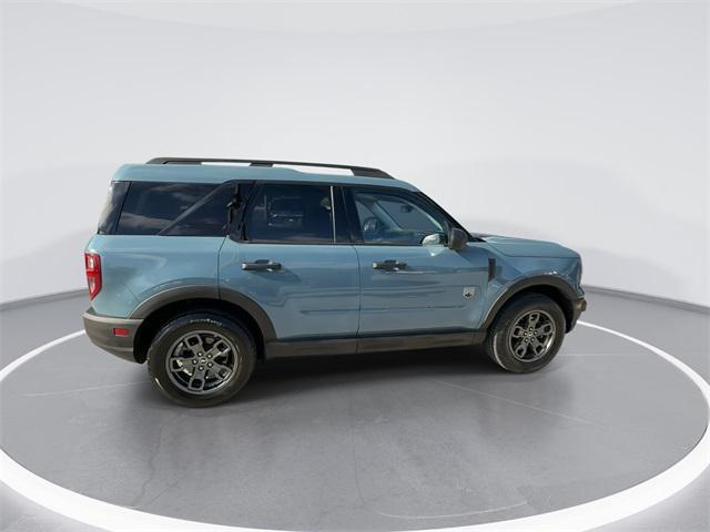 used 2022 Ford Bronco Sport car, priced at $19,998