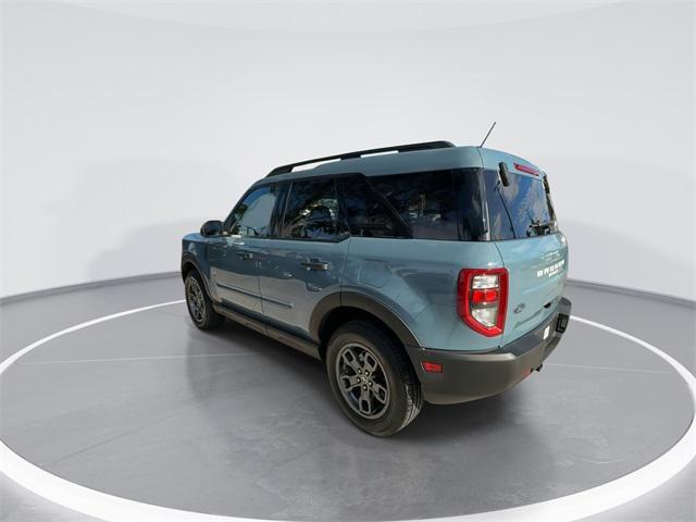 used 2022 Ford Bronco Sport car, priced at $19,998