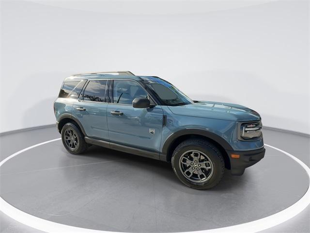 used 2022 Ford Bronco Sport car, priced at $19,998