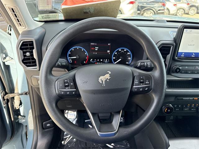 used 2022 Ford Bronco Sport car, priced at $19,998