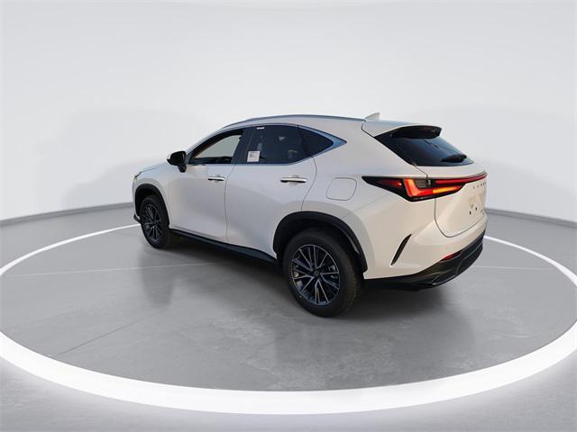 new 2026 Lexus NX 350 car, priced at $52,950