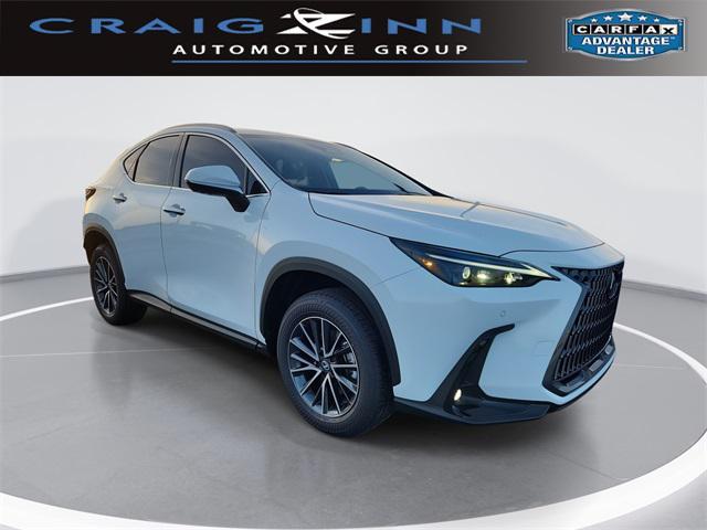 new 2026 Lexus NX 350 car, priced at $52,950