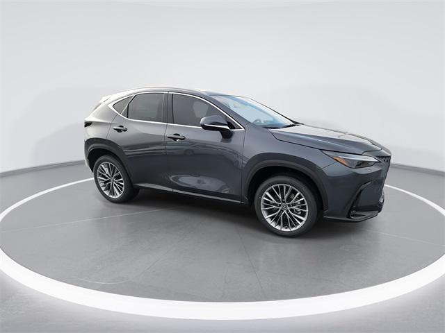 new 2026 Lexus NX 350 car, priced at $57,815